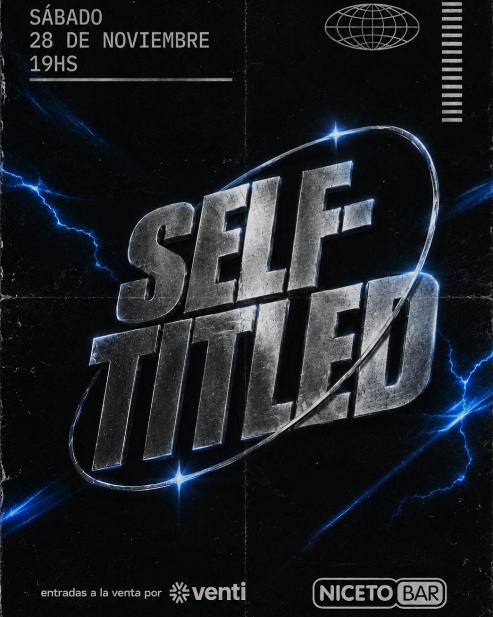 SELF TITLED TECHNO SESSION