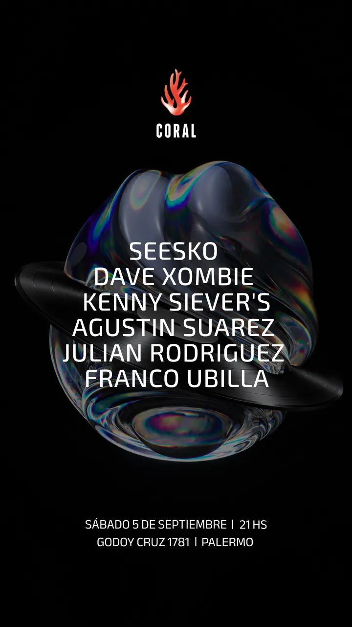 Seesko | Dave Xombie | Kenny Siever´s & more