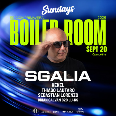 Sgalia | Kekel | Thiago Lautaro | Sebastian Lorenzo & more