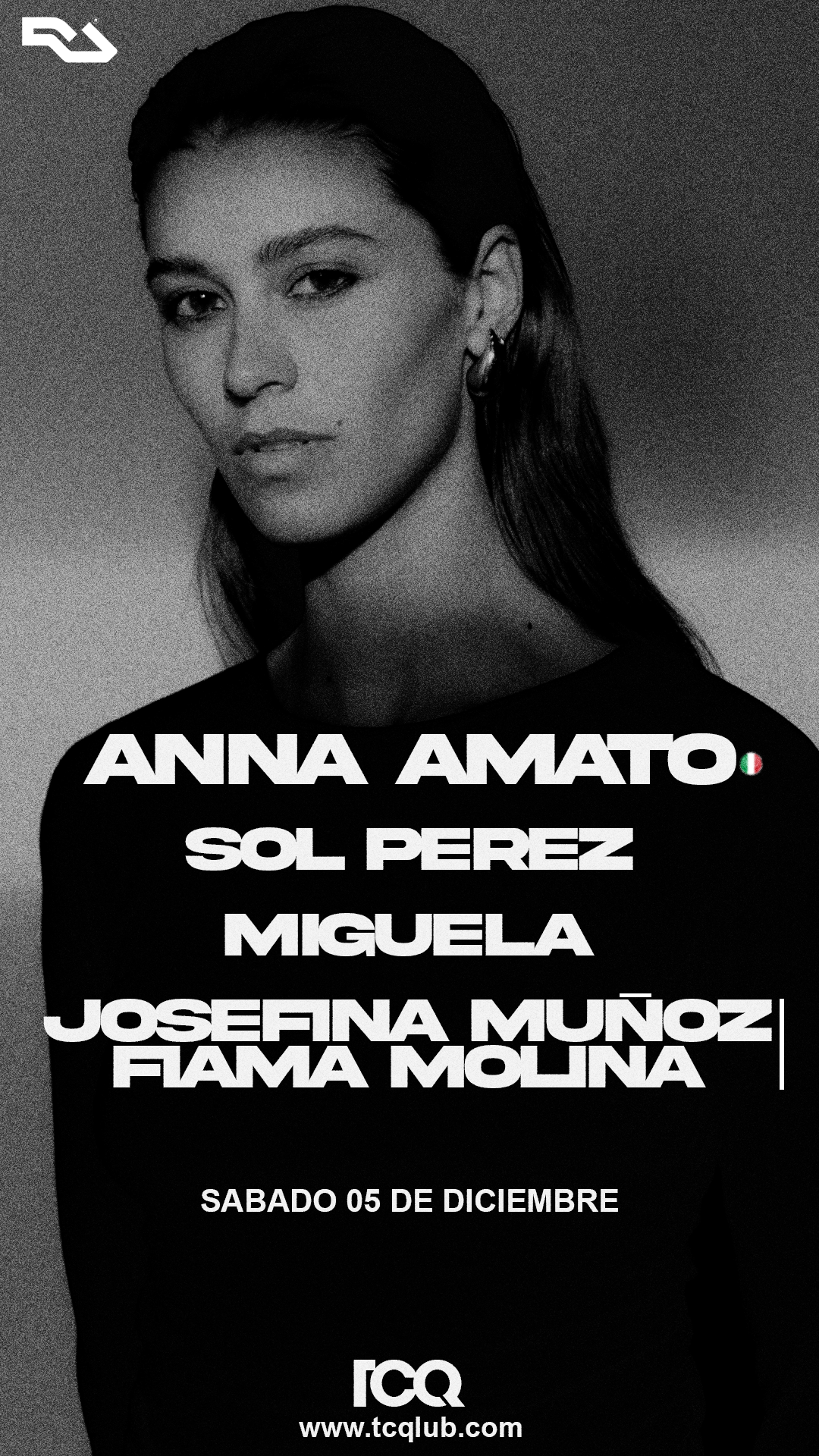 Sol Perez | Miguela | Josefina Muñoz B2B Fiama Molina