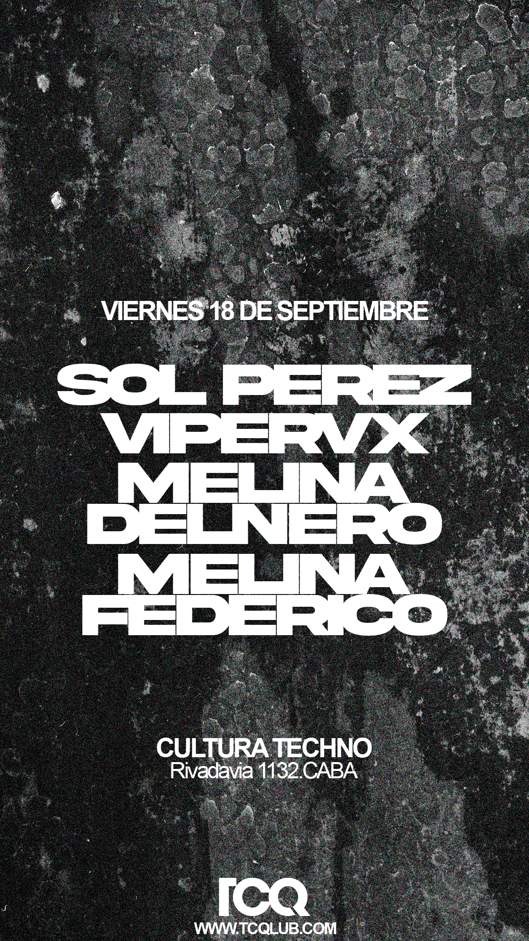 Sol Perez | ViperVX | Melina Del Nero | Melina Federico