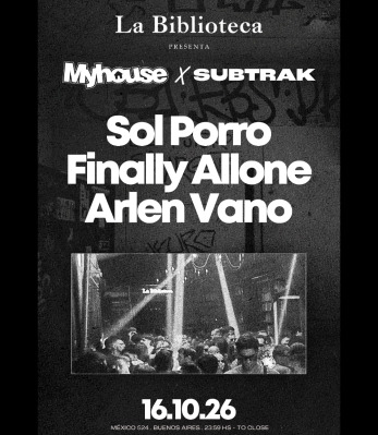 Sol Porro | Finally Alone | Arlen Vano