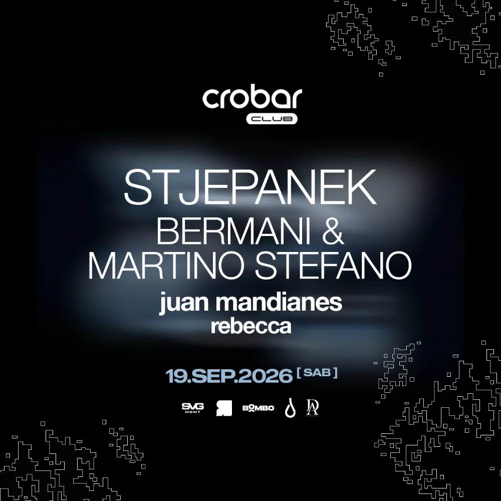Stjepanek | Bermani | Martino Stefano | Juan Mandianes | Rebecca