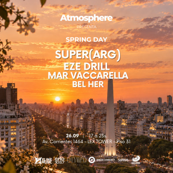 Super (ARG) | Eze Drill | Mar Vaccarella | Bel Her
