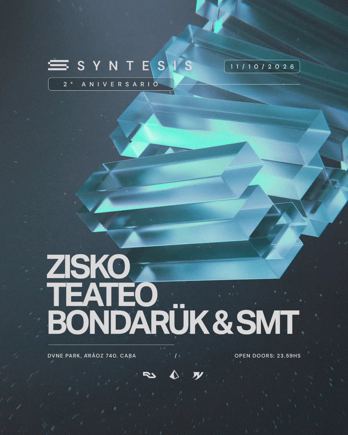 Syntesis 2º Aniversario: Zisko