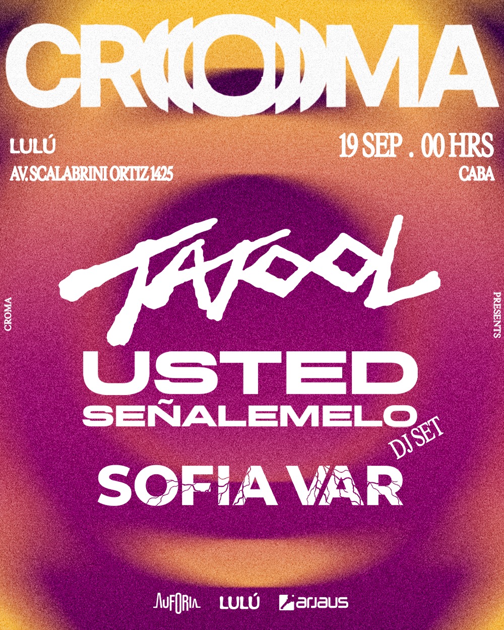 Tatool | Usted Señalemelo | Sofía Var