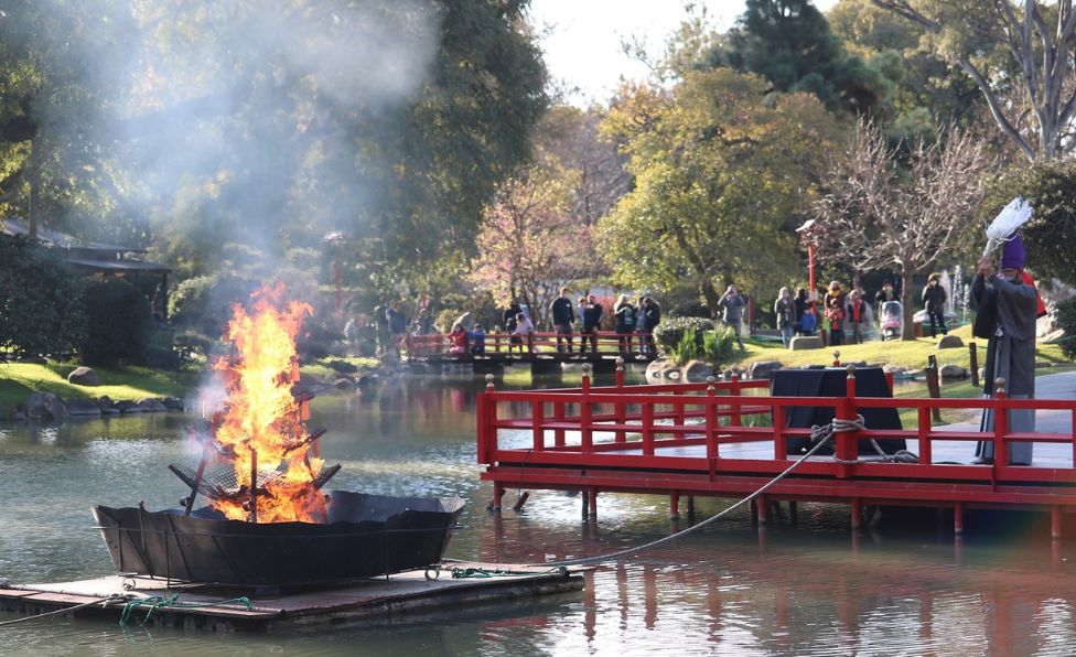 Hi Matsuri 2026 Festival del Fuego | Jardín Japonés