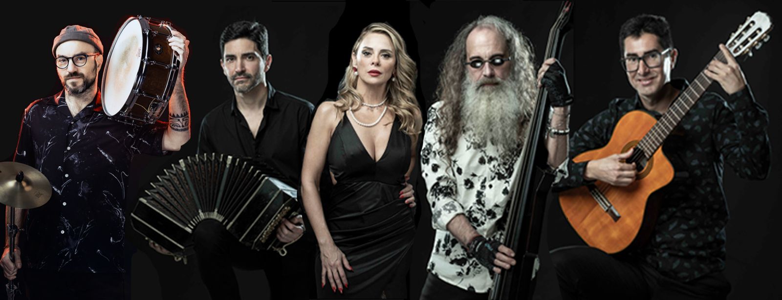 Orquesta del Plata en la Casa de la Cultura