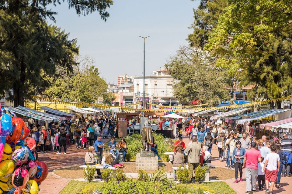 BA Market | Parque Chacabuco