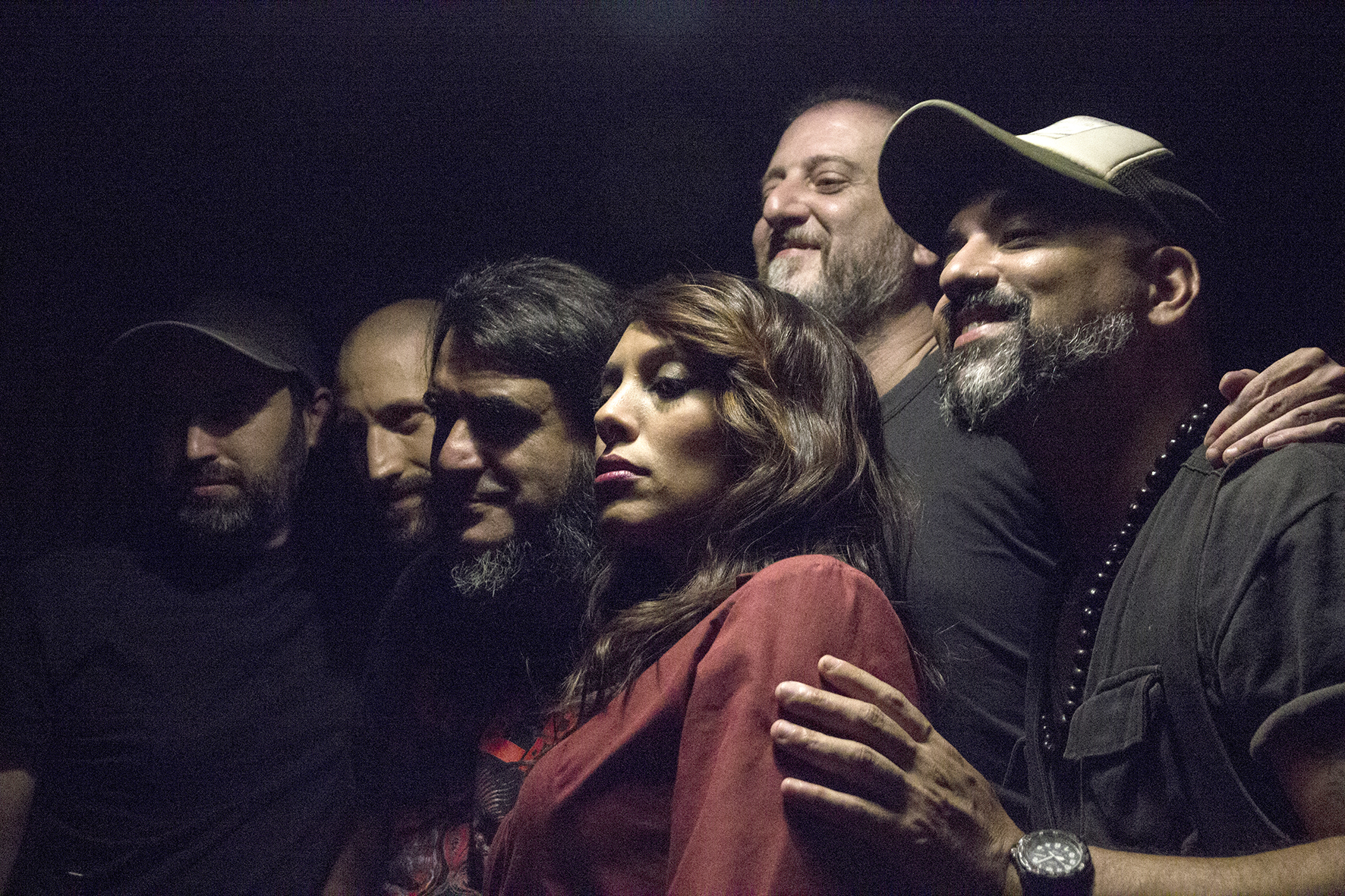 Quinteto Negro La Boca presenta: La marcha de la bronca | Tango BA