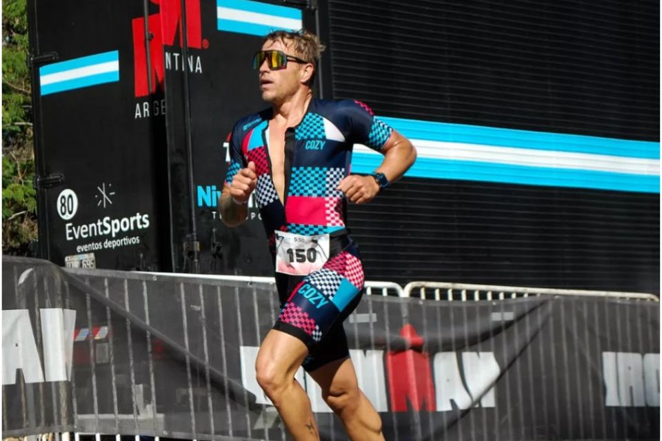 IRONMAN 70.3 Buenos Aires