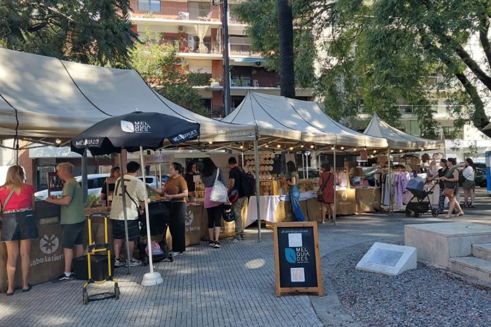 Sabe la Tierra en Plaza Güemes