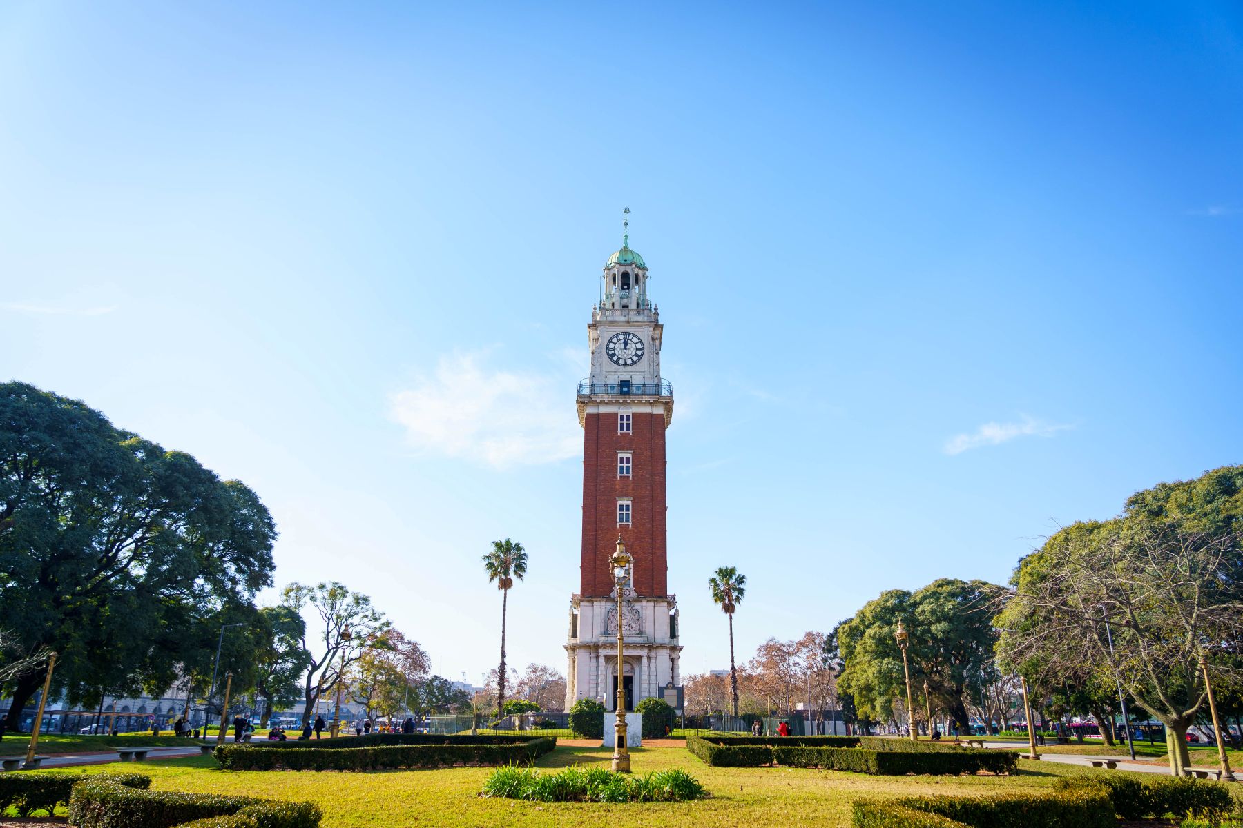 Mirador Torre Monumental: Buenos Aires desde las alturas