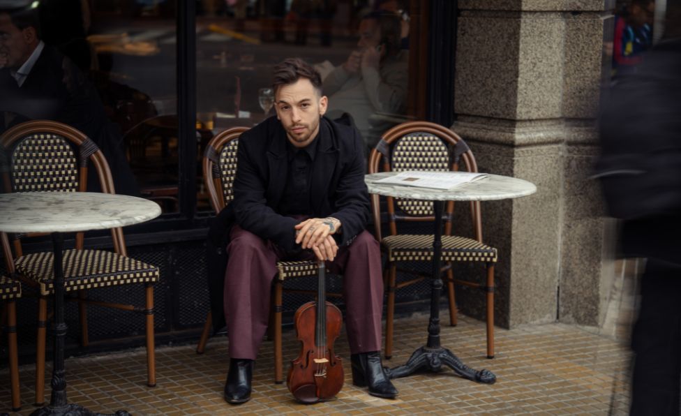 Luciano Nobati | Los Afectos | Festival del Club Atlético Fernández Fierro