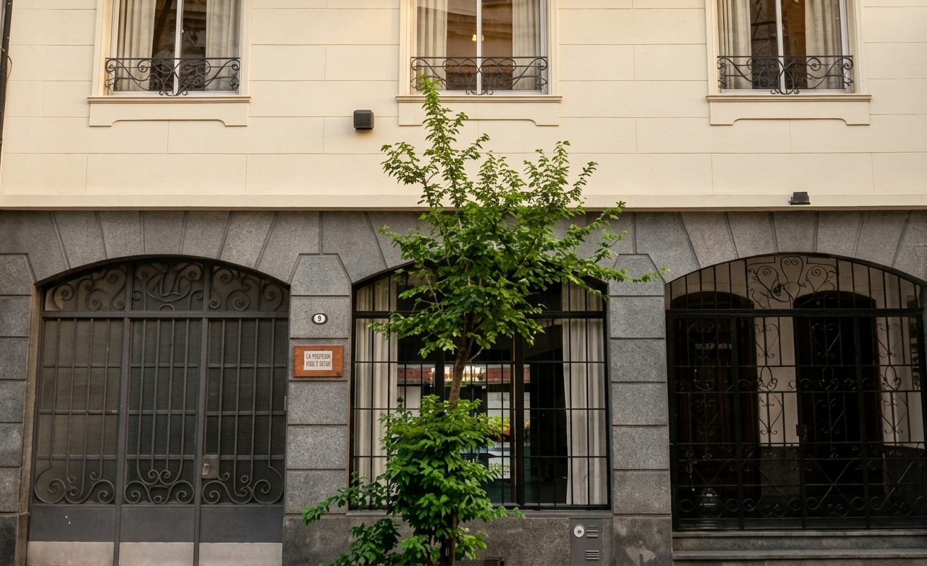 Visita guiada a la Comunidad Bahá'í de Argentina