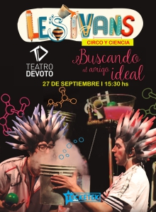 Les Ivans Circo