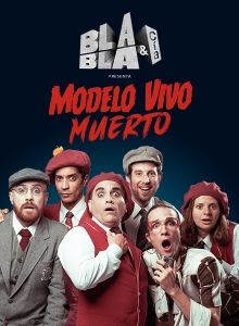 Modelo Vivo Muerto