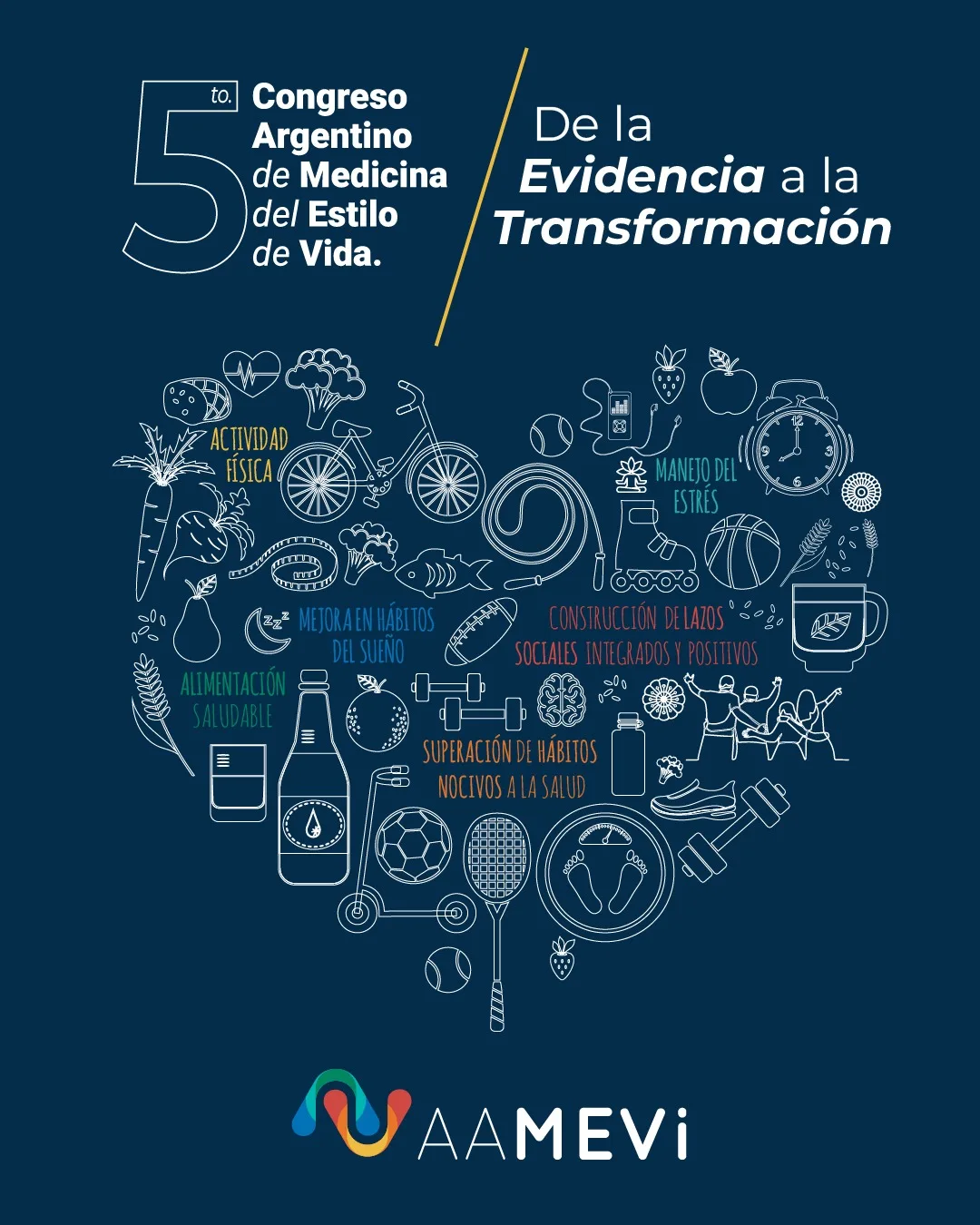 5º Congreso de Medicina del Estilo de Vida