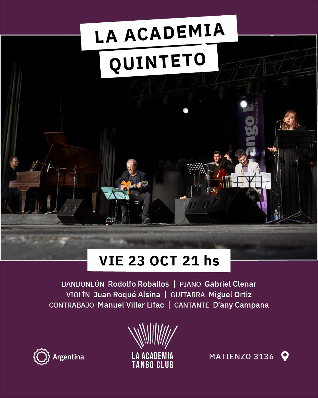 La Academia Quinteto