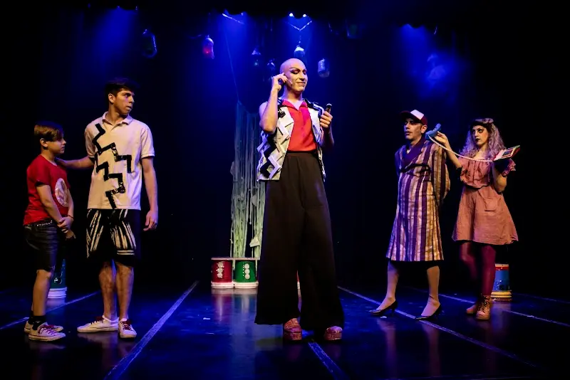 Border Teatro, imagen 1