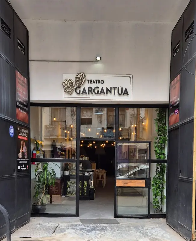 Bar Gargantua, imagen 1