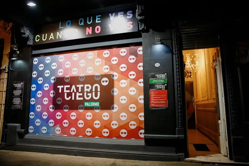 Teatro Ciego, imagen 2