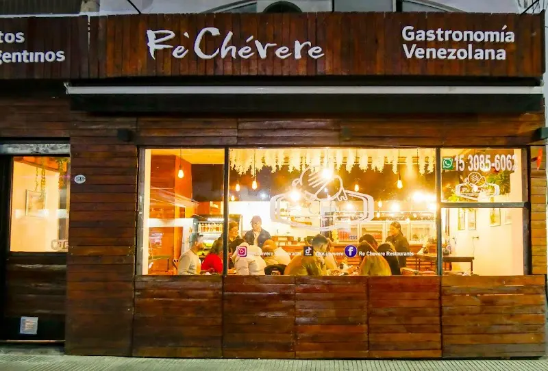 Re' Chévere Restaurante, imagen 1
