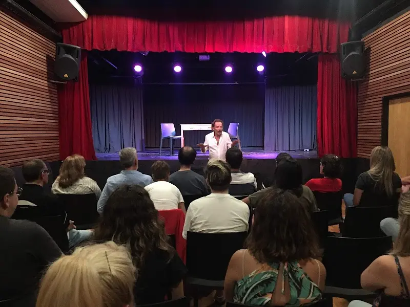 Poncho Teatro, imagen 1