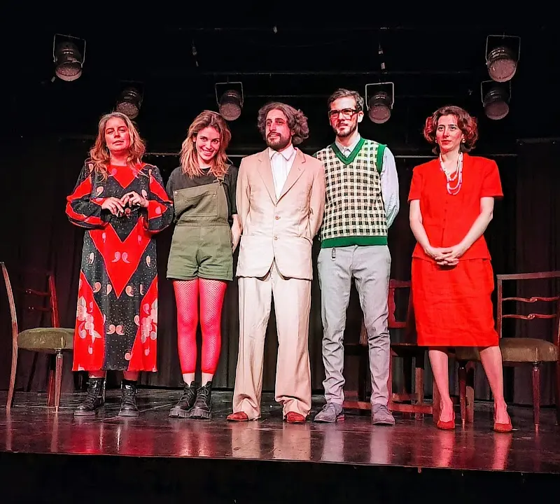 Poncho Teatro, imagen 4