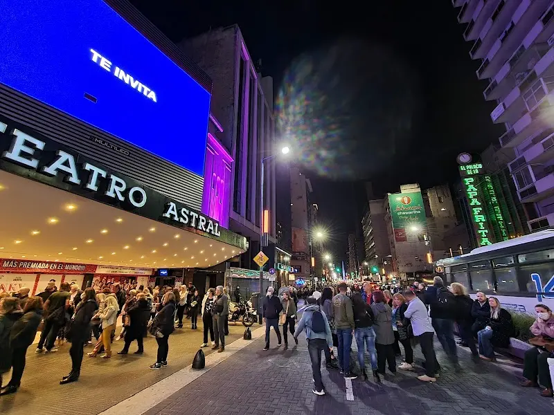 Teatro Astral, imagen 3