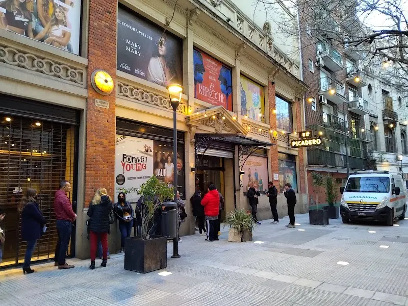 Teatro Picadero, imagen 4