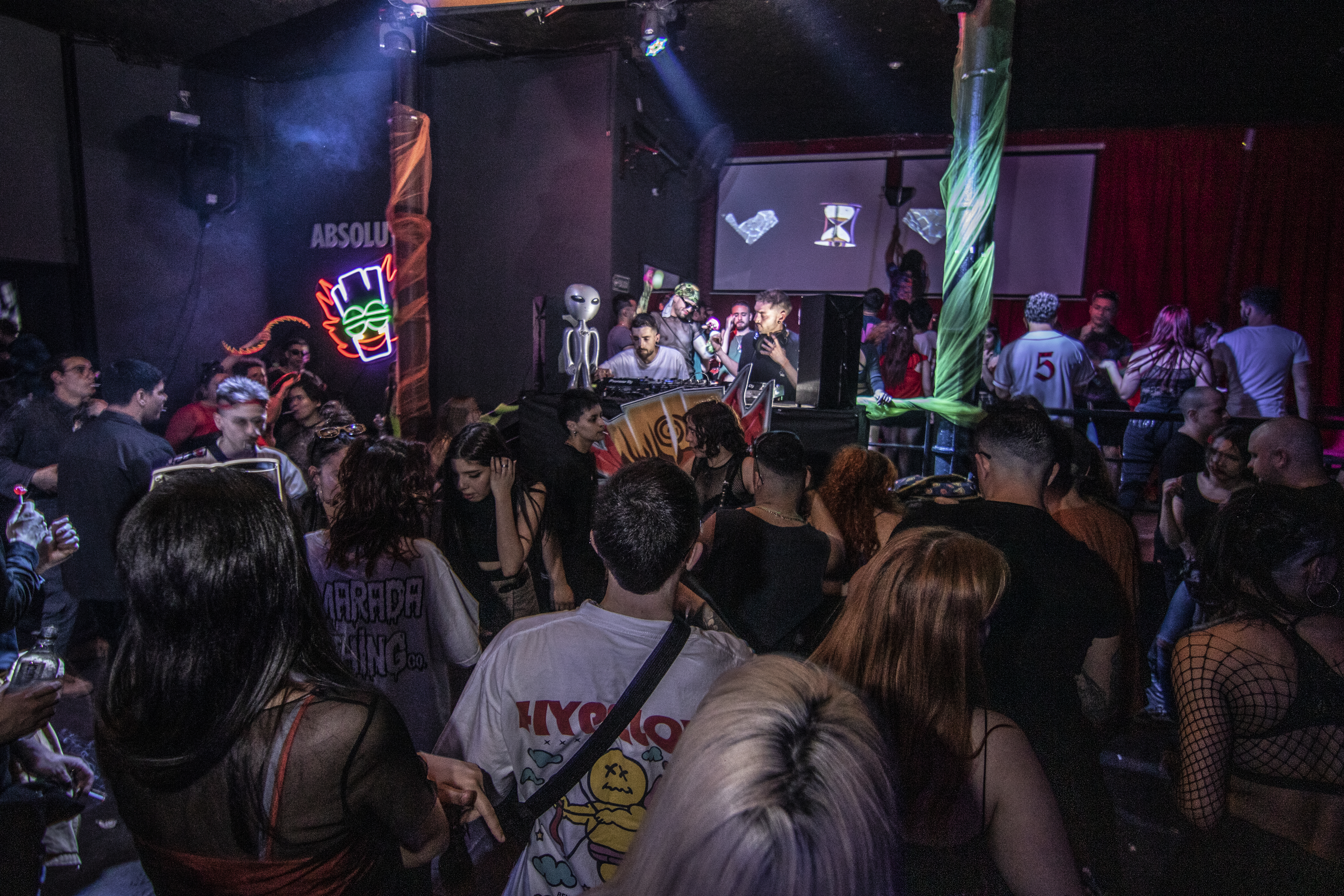 Nomades producciones