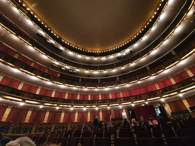 Teatro Nacional Cervantes, imagen 1