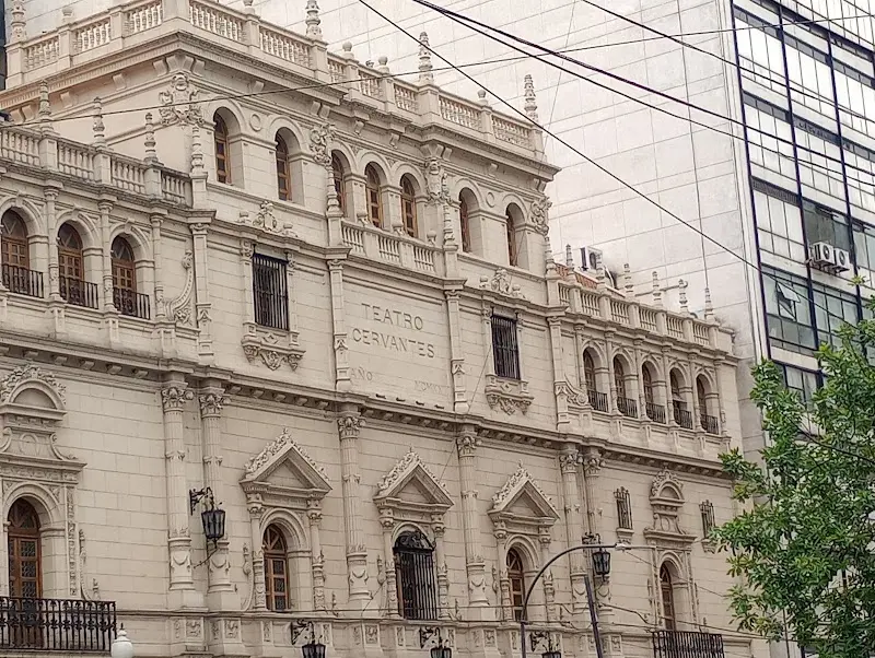 Teatro Nacional Cervantes, imagen 2