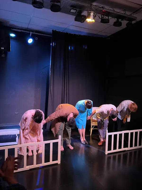 TEATRO PASILLO AL FONDO, imagen 2