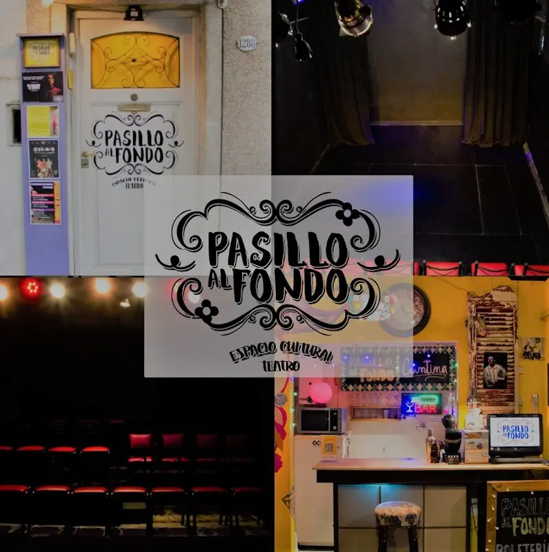 TEATRO PASILLO AL FONDO, imagen 1