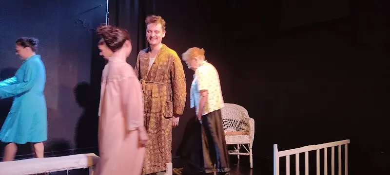 TEATRO PASILLO AL FONDO, imagen 5
