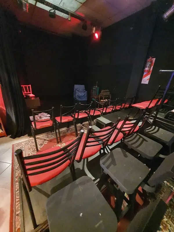 TEATRO PASILLO AL FONDO, imagen 6