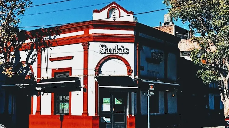 Sarkis, imagen 1