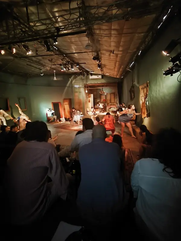 Teatro Estudio El Cuervo, imagen 6