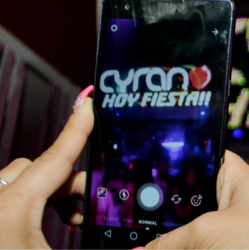 Cyrano Disco Bar