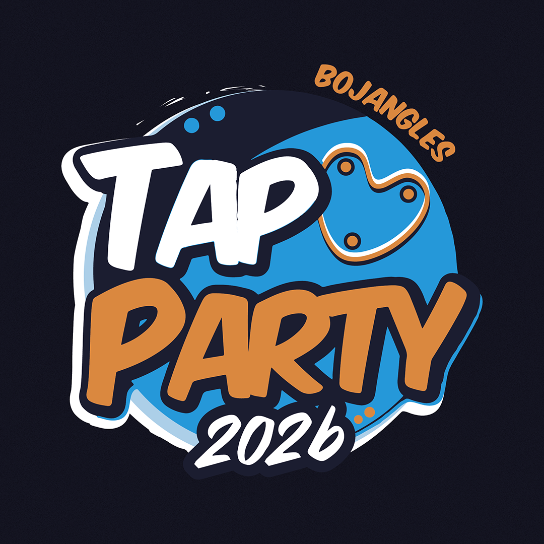 BOJANGLES TAP PARTY
