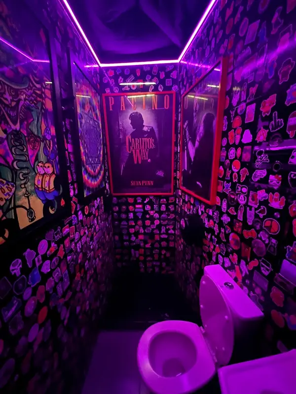 El Peronómetro Bar, imagen 2