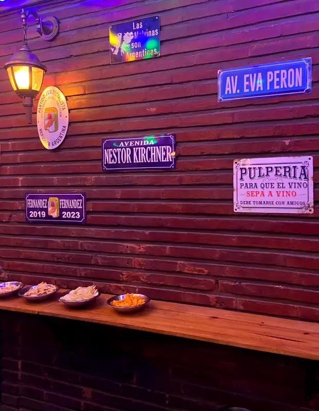 El Peronómetro Bar, imagen 3
