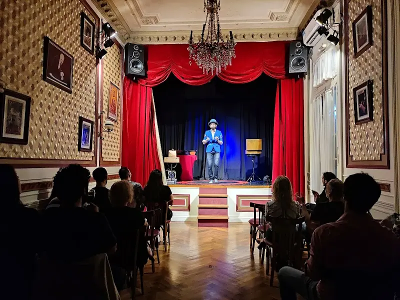 Bar Mágico Teatro, imagen 1
