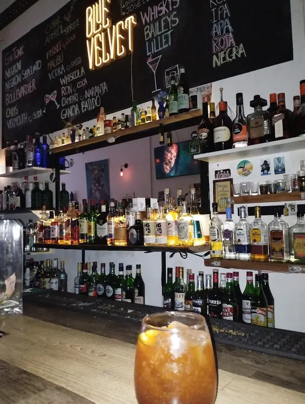 Blue Velvet Bar de Copas, imagen 1