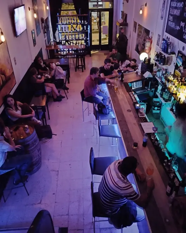 Blue Velvet Bar de Copas, imagen 4