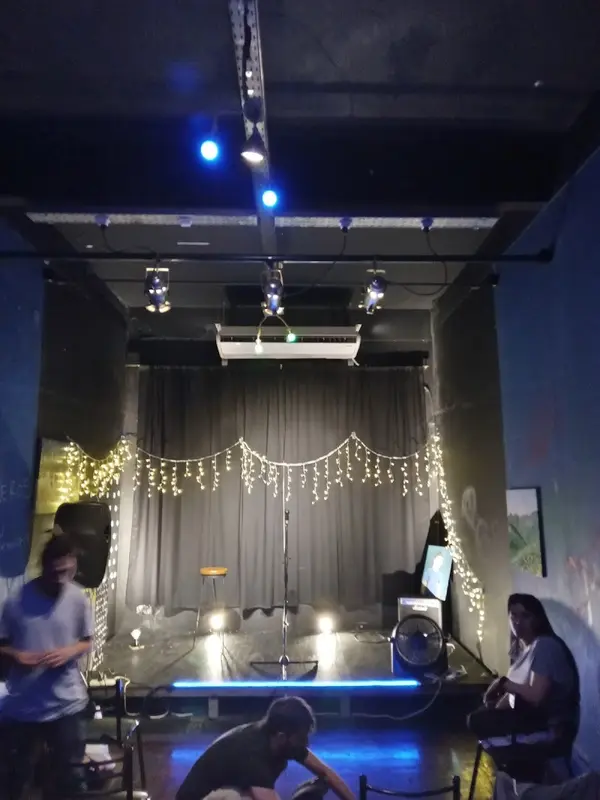 Blue Velvet Bar de Copas, imagen 3