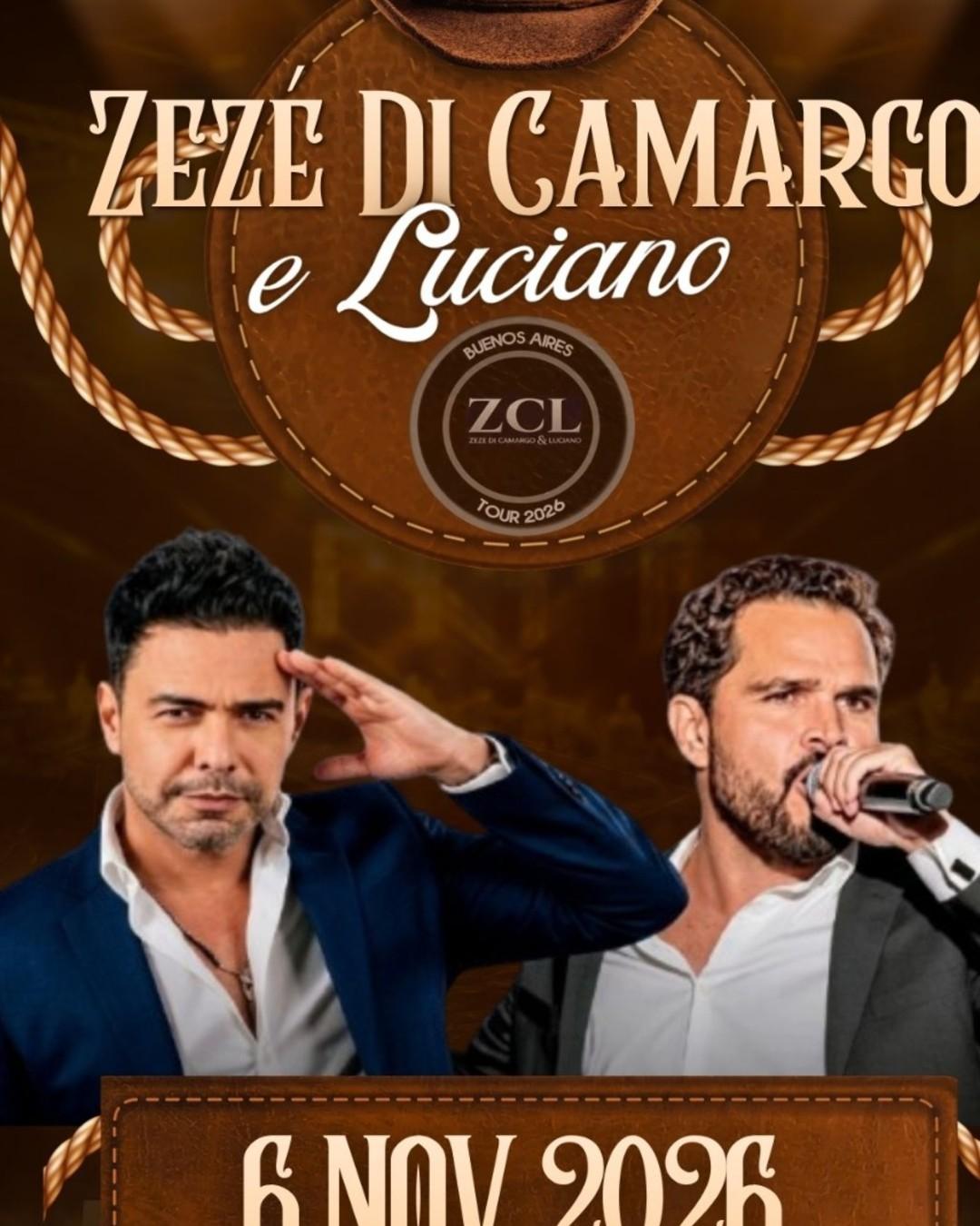 Shows Sertanejo en Bs As  Tarjeta Credito