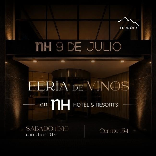 TERROIR FERIA DE VINOS
